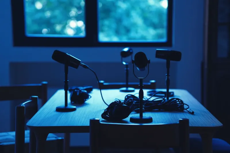 Launched With Fanfare, Dead by Episode Eight: The Brutal Truth About Celebrity Podcasts