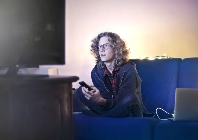 Watch It Burn: The Streaming Industry's Dirty Secret Is That Your Anger Pays Their Bills